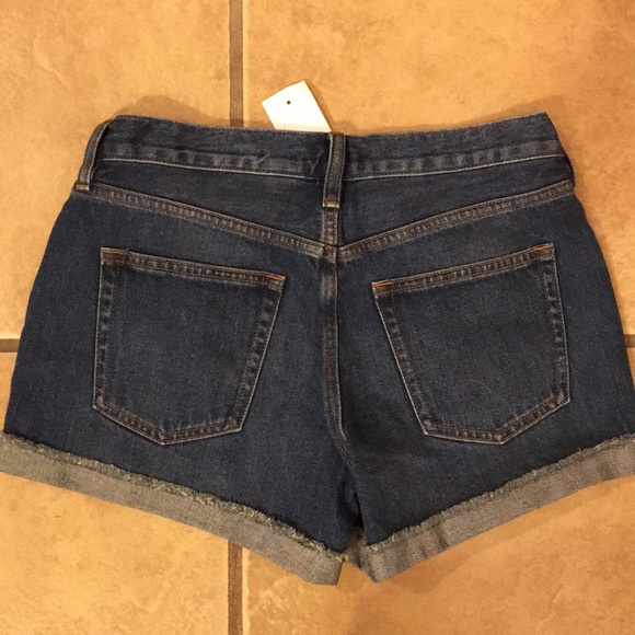 J Crew denim shorts - Picture 2 of 2